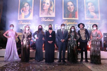 DEVELAN FOTOGRAFÍAS OFICIALES DE LA CORTE REAL 2020