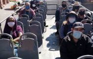 INSPECCIONA SUBSECRETARÍA DE TRANSPORTE UNIDADES TURÍSTICAS EN EL CENTRO HISTÓRICO