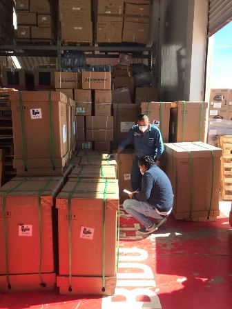 RECIBE ZACATECAS 25 MONITORES DE SIGNOS VITALES