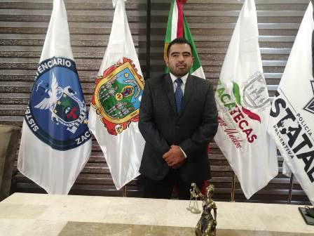 SSP RATIFICA SU COMPROMISO DE MANTENER Y VIGILAR LA ADECUADA ACTUACIÓN POLICIAL