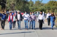 ENTREGA GOBIERNO ESTATAL INFRAESTRUCTURA SOCIAL EN MOMAX Y TEPECHITLÁN