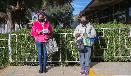 Becas “Benito Juárez” contribuyen al bienestar de las familias zacatecanas