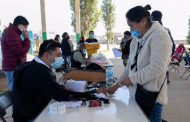 Benefician Becas “Benito Juárez” a mil 215 familias de Loreto, Noria de Ángeles y Pánuco