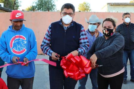 INVIERTE AYUNTAMIENTO UN MILLÓN DE PESOS EN LA RED DE DRENAJE DE LA CANTERA