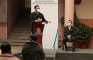 LOS MIGRANTES MANTIENEN EN PIE AL ESTADO Y A MÉXICO: ALEJANDRO TELLO