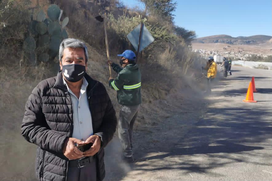 LA CAMPAÑA “VIVE MEJOR” DEL GOBIERNO MUNCIIPAL SIGUE Y CONVOCA A LA CIUDADANÍA A SUMARSE