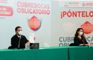 EN ZACATECAS, CERO TOLERANCIA AL ACOSO SEXUAL, HOSTIGAMIETO Y VIOLENCIA CONTRA LAS MUJERES