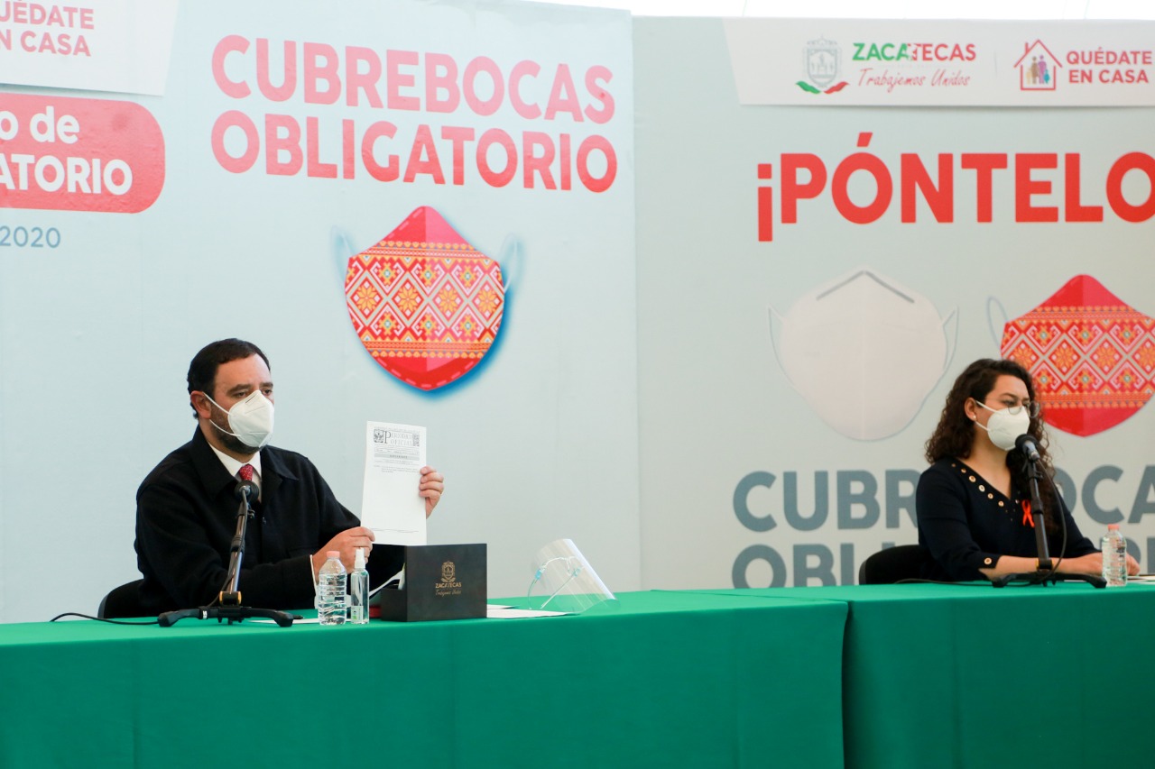 EN ZACATECAS, CERO TOLERANCIA AL ACOSO SEXUAL, HOSTIGAMIETO Y VIOLENCIA CONTRA LAS MUJERES