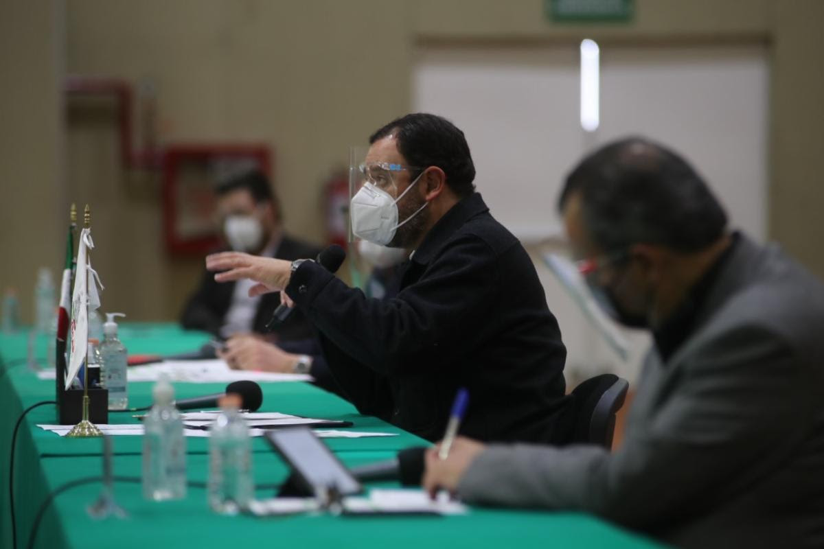 SE UNIRÁ AL CONSEJO DE SEGURIDAD EN SALUD UNA COMISIÓN DEL CONSEJO ESTATAL DE DESARROLLO ECONÓMICO