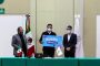 SAÚL MONREAL HACE UN LLAMADO A LA UNIDAD Y COADYUVANCIA PARA QUE VUELVA LA PAZ A FRESNILLO