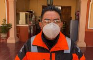TEMPERATURAS BAJAS DE HASTA MENOS 10 GRADOS POR EL FRENTE FRÍO NÚMERO 18