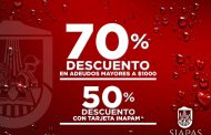 DESCUENTO A MOROSOS EN AGUA POTABLE