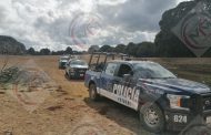 LOCALIZAN EN BUEN ESTADO DE SALUD A POLICÍAS PREVENTIVOS DE TEPETONGO