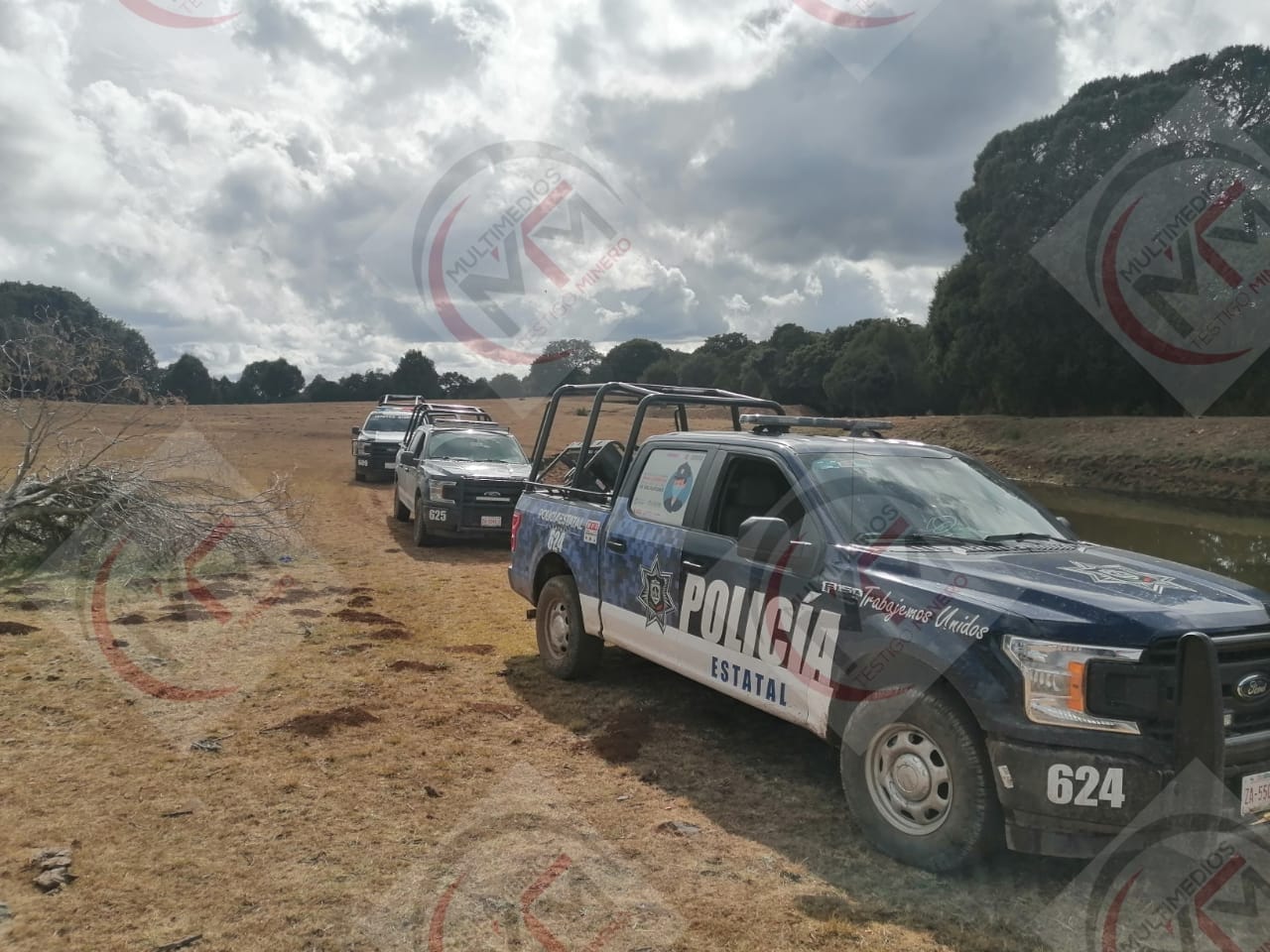 LOCALIZAN EN BUEN ESTADO DE SALUD A POLICÍAS PREVENTIVOS DE TEPETONGO