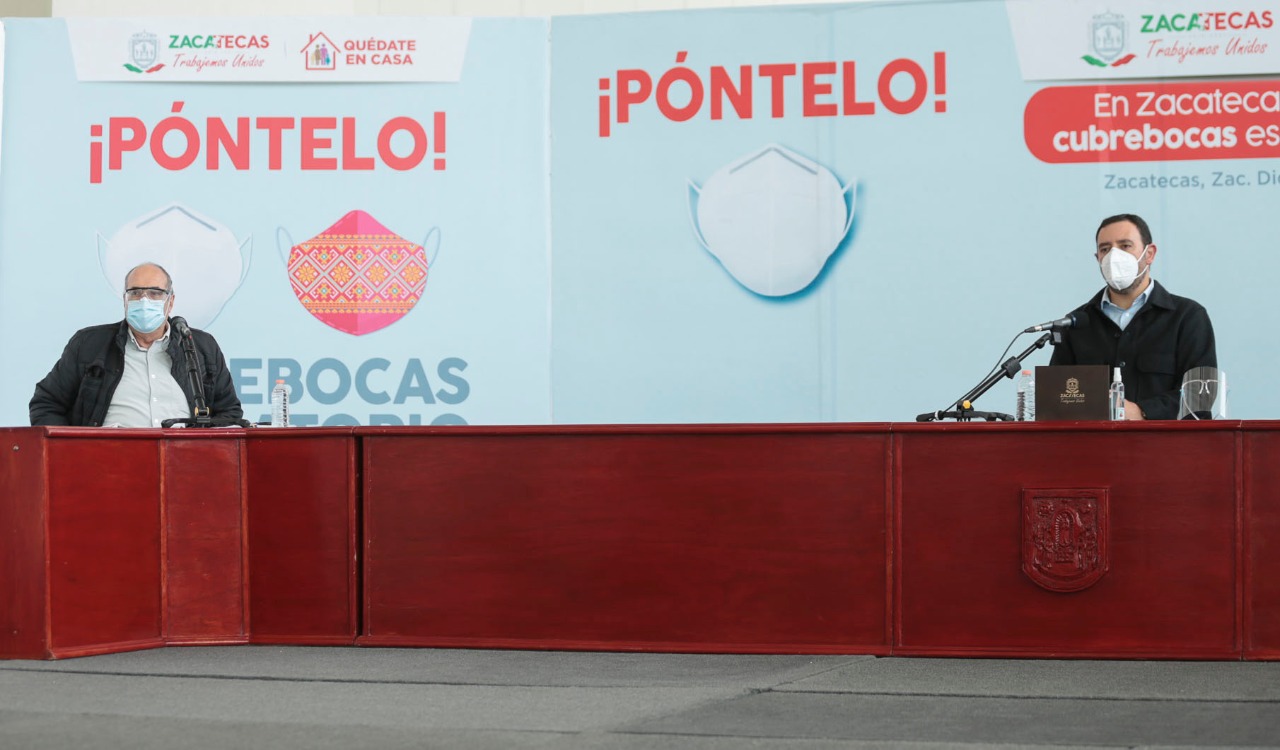 PIDE GOBERNADOR TELLO A ALCALDES REDOBLAR ESFUERZOS PARA EVITAR MÁS CONTAGIOS