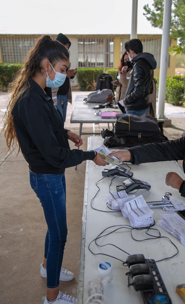 Reciben Becas “Benito Juárez” para educación básica 2 mil 207 beneficiarios de Fresnillo, Valparaíso, Saín Alto, Pinos, Genaro Codina y Mazapil