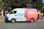 Continúa la rehabilitación de caminos en el municipio de Sombrerete.