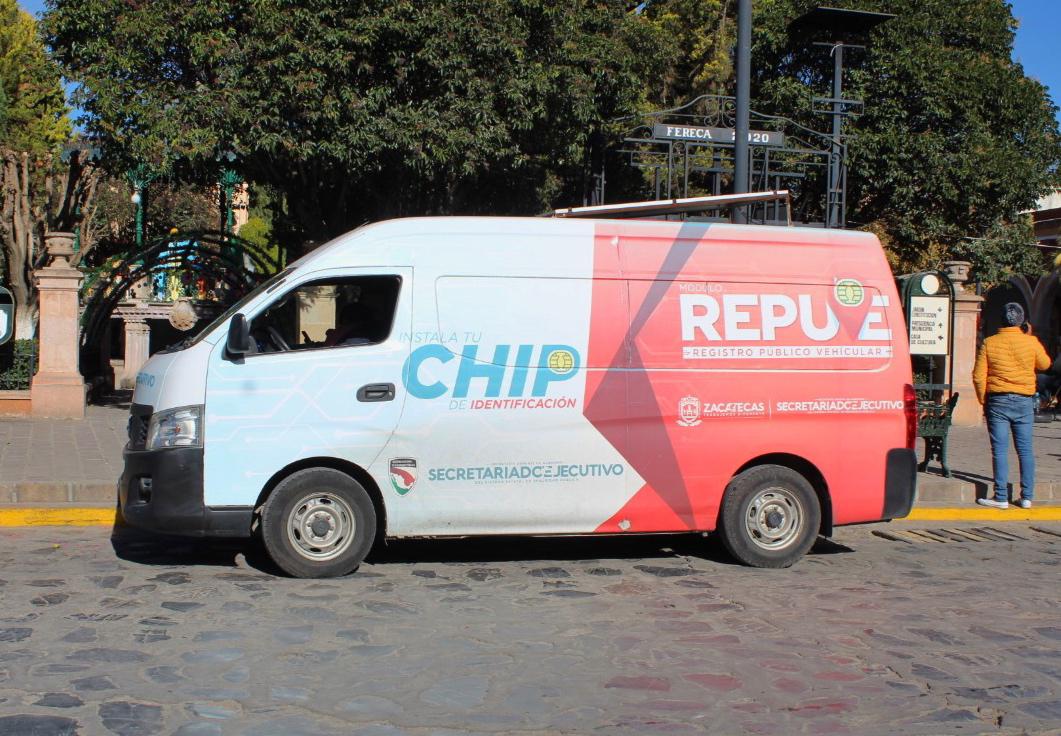 AUN PUEDES INSCRIBIR TU VEHÍCULO EN EL REGISTRO PÚBLICO VEHÍCULAR.