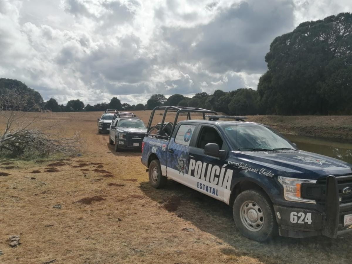 DENUNCIA ANÓNIMA PERMITE LA DETENCIÓN DE CUATRO PROBABLES INTEGRANTES DE UN GRUPO DELINCUENCIAL