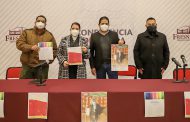 EL AYUNTAMIENTO DE FRESNILLO PRESENTA EL FESTIVAL NAVIDEÑO 2020