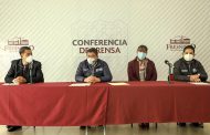 FRESNILLO YA ESTÁ PREPARADO PARA RECIBIR LA TEMPORADA DECEMBRINA: SAÚL MONREAL