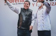 Y… el tiempo dio la Razón, David Monreal es el precandidato de Morena por Zacatecas