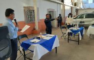 TOMAN PROTESTA A DIRECTOR DE SEGURIDAD PÚBLICA MUNICIPAL DE JUAN ALDAMA