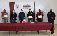 ENTREGAN ESTÍMULOS ECONÓMICOS A MIGRANTES REPATRIADOS