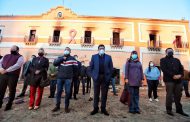 EXIGE EL ALCALDE SAÚL MONREAL, JUSTICIA PARA EL CASO DE SOFÍA