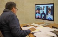 PARTICIPA EL ALCALDE SAÚL EN FORO DE ANÁLISIS LA TRANSFORMACIÓN EDUCATIVA