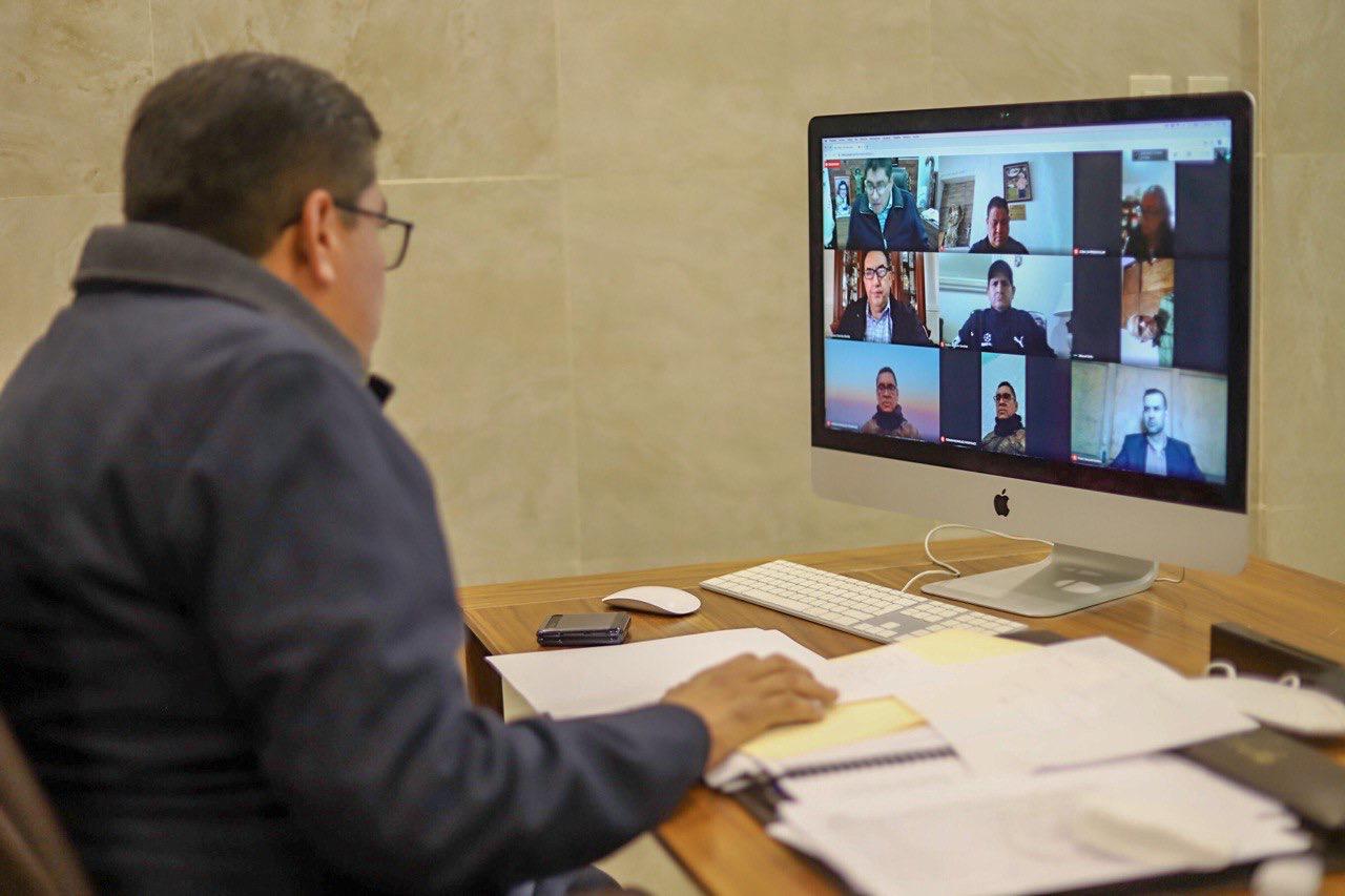 PARTICIPA EL ALCALDE SAÚL EN FORO DE ANÁLISIS LA TRANSFORMACIÓN EDUCATIVA