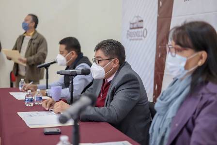 APRUEBA EL CABILDO EL CAMBIO DE USO DE SUELO DE TERRENO PARA CONSTRUIR UN NUEVO HOSPITAL EN FRESNILLO