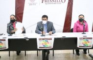 REFUERZAN MEDIDAS PREVENTIVAS DEL COVID-19 EN EL AYUNTAMIENTO DE FRESNILLO