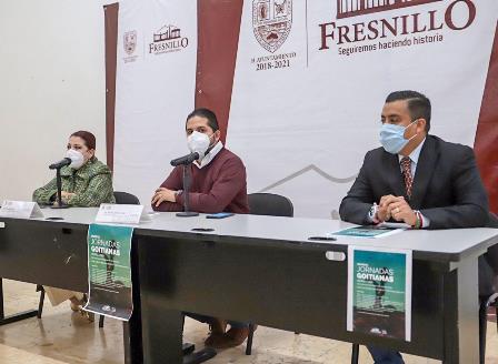 ANUNCIAN LAS SEGUNDAS JORNADAS GOITIANAS