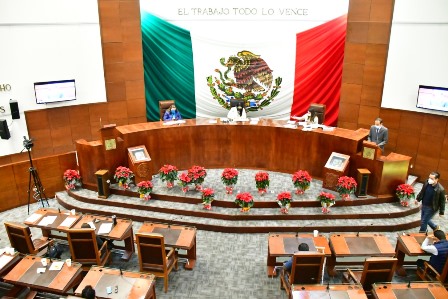 La LXIII Legislatura se solidariza con la doctora zacatecana detenida en Durango