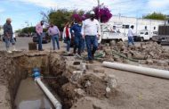 GOBIERNO DE TELLO REHABILITA SISTEMAS DE AGUA POTABLE PARA TLALTENANGO Y SANTA MARÍA DE LA PAZ