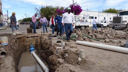 GOBIERNO DE TELLO REHABILITA SISTEMAS DE AGUA POTABLE PARA TLALTENANGO Y SANTA MARÍA DE LA PAZ