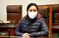 TACOALECHE DEBE CONVERTIRSE EN MUNICIPIO: ALMA DÁVILA