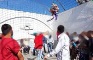 CON MOTIVO DE LAS FIESTAS DECEMBRINAS PROMUEVEN ACTIVIDADES EN CENTROS PENITENCIARIOS DE ZACATECAS