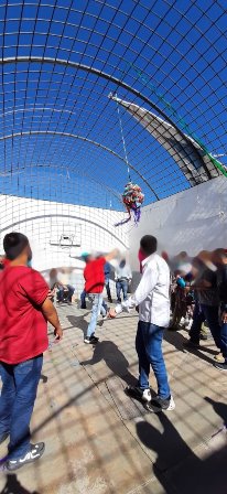 CON MOTIVO DE LAS FIESTAS DECEMBRINAS PROMUEVEN ACTIVIDADES EN CENTROS PENITENCIARIOS DE ZACATECAS