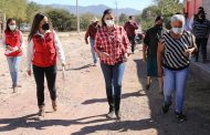 ENTREGA CRISTINA RODRÍGUEZ PROYECTO COMUNITARIO EN VILLA GONZÁLEZ ORTEGA
