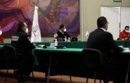 PREPARA GRUPO DE COORDINACIÓN LOCAL ESTRATEGIA DE SEGURIDAD POR TEMPORADA DECEMBRINA