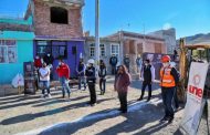 AMPLÍAN GOBIERNO ESTATAL Y MUNICIPIO RED DE DRENAJE EN LA CAPITAL