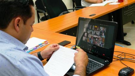 CAPACITAN A PERSONAL DEL ISSSTEZAC EN VENTA DE BIENES INMUEBLES