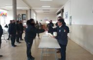 CONCLUYEN ELEMENTOS PENITENCIARIOS CURSO DE TÉCNICAS, TÁCTICAS POLICIALES Y PRIMEROS AUXILIOS