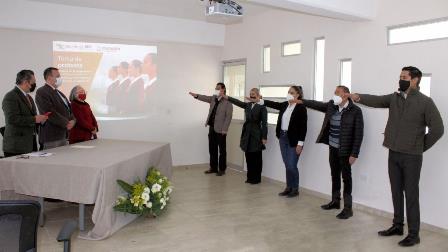 RINDE PROTESTA NUEVO COMITÉ DE TRANSPARENCIA DEL CECYTEZ