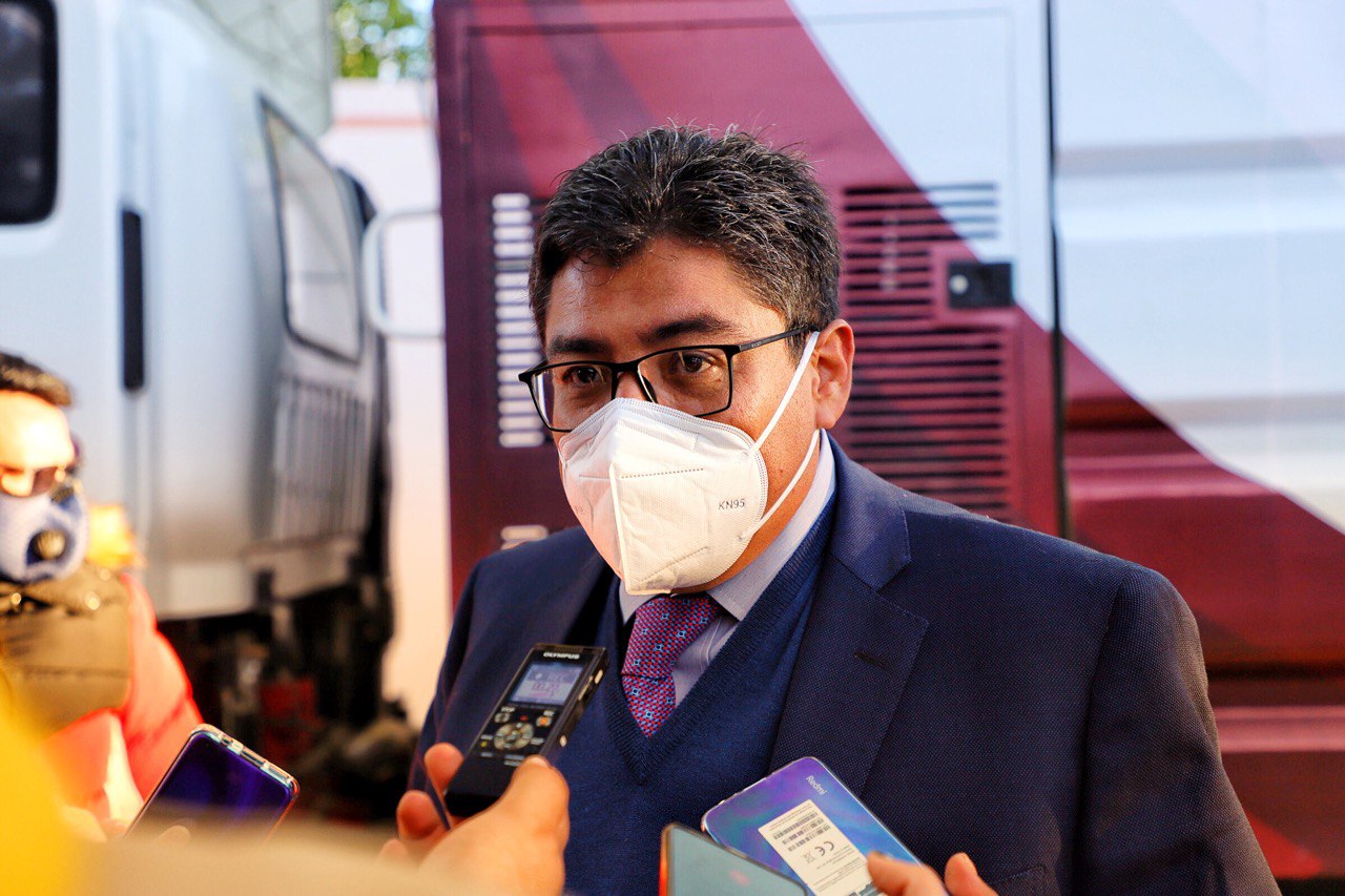 “FRESNILLENSES ESTAMOS HARTOS DE LA INSEGURIDAD”: SAÚL MONREAL