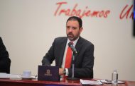 ANUNCIA GOBERNADOR ALEJANDRO TELLO LLEGADA DE 16 MIL VACUNAS PARA ZACATECAS