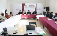 REALIZAN SESIÓN DEL CONSEJO MUNICIPAL DE DESARROLLO SUSTENTABLE