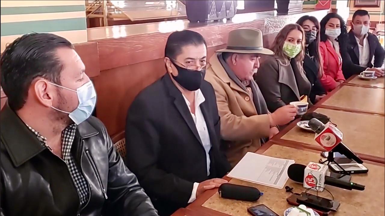 Por alianza antinatural “Va por Zacatecas”, hay desbandada de líderes políticos jerezanos en el PRI, PAN y PRD